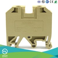 DIN Rail Screw Terminal Block Jut2-6 Connector