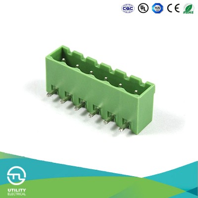 PCB Terminal Block Pitch 5.08mm MB2.5/Vc5.08 Male Connector